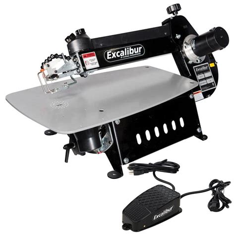 Excalibur Ex21 Scroll Saw from General